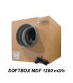 Cajas Extractora SoftBox MDF