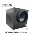 Caja IsoBox Foam Airfan