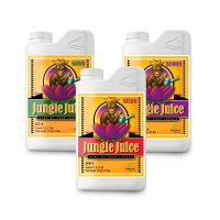 Jungle Juice Grow + Micro +Bloom